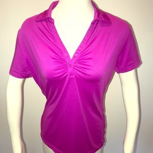 Ladies golf shirt